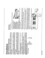 Preview for 9 page of Muratec M-620 Operating Instructions Manual