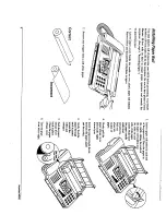 Предварительный просмотр 10 страницы Muratec M-620 Operating Instructions Manual