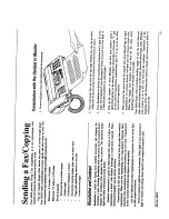 Preview for 21 page of Muratec M-620 Operating Instructions Manual