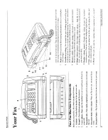 Preview for 3 page of Muratec M-720 Operating Instructions Manual