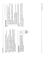 Preview for 5 page of Muratec M-720 Operating Instructions Manual