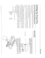 Preview for 6 page of Muratec M-720 Operating Instructions Manual