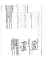 Preview for 18 page of Muratec M-720 Operating Instructions Manual