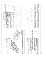 Preview for 28 page of Muratec M-720 Operating Instructions Manual