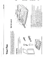 Предварительный просмотр 4 страницы Muratec M-820 Operating Instructions Manual