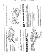 Предварительный просмотр 8 страницы Muratec M-820 Operating Instructions Manual