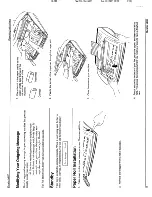 Предварительный просмотр 9 страницы Muratec M-820 Operating Instructions Manual