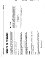 Предварительный просмотр 10 страницы Muratec M-820 Operating Instructions Manual