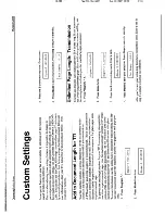 Предварительный просмотр 24 страницы Muratec M-820 Operating Instructions Manual