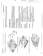 Предварительный просмотр 27 страницы Muratec M-820 Operating Instructions Manual