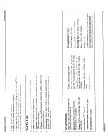 Preview for 5 page of Muratec M-920 Operating Instructions Manual