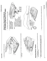 Preview for 8 page of Muratec M-920 Operating Instructions Manual