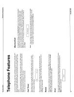 Preview for 10 page of Muratec M-920 Operating Instructions Manual