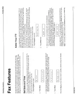 Preview for 11 page of Muratec M-920 Operating Instructions Manual