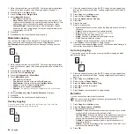 Preview for 47 page of Muratec M F X -  5 5 5 5 User Manual