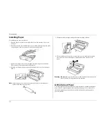 Preview for 19 page of Muratec M840 Operating Instructions Manual