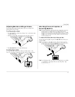 Preview for 20 page of Muratec M840 Operating Instructions Manual