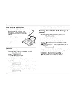 Preview for 23 page of Muratec M840 Operating Instructions Manual