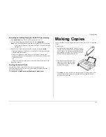 Preview for 30 page of Muratec M840 Operating Instructions Manual