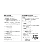 Preview for 37 page of Muratec M840 Operating Instructions Manual