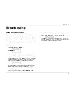 Preview for 40 page of Muratec M840 Operating Instructions Manual