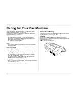 Preview for 83 page of Muratec M840 Operating Instructions Manual