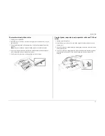 Preview for 84 page of Muratec M840 Operating Instructions Manual