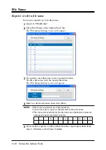 Предварительный просмотр 106 страницы Muratec MFX-1330 User Manual