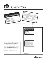 Preview for 15 page of Muratec MFX-1450 Features Manual