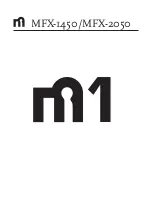 Preview for 16 page of Muratec MFX-1450 Features Manual