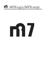 Preview for 22 page of Muratec MFX-1450 Features Manual