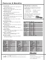 Preview for 2 page of Muratec MFX-1700 Specification Sheet