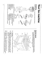 Preview for 10 page of Muratec MFX-2000 Operating Instructions Manual