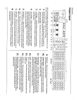 Preview for 12 page of Muratec MFX-2000 Operating Instructions Manual