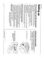 Preview for 14 page of Muratec MFX-2000 Operating Instructions Manual