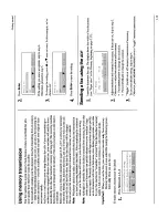 Preview for 27 page of Muratec MFX-2000 Operating Instructions Manual