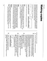 Preview for 34 page of Muratec MFX-2000 Operating Instructions Manual