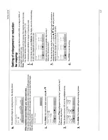 Preview for 35 page of Muratec MFX-2000 Operating Instructions Manual