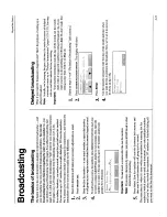 Preview for 57 page of Muratec MFX-2000 Operating Instructions Manual