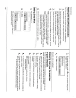 Preview for 102 page of Muratec MFX-2000 Operating Instructions Manual