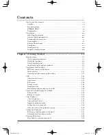 Preview for 4 page of Muratec mfx-2200 User Manual