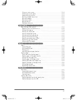 Preview for 5 page of Muratec mfx-2200 User Manual