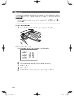 Preview for 104 page of Muratec mfx-2200 User Manual