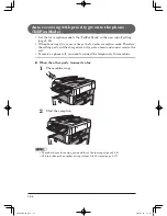 Preview for 160 page of Muratec mfx-2200 User Manual