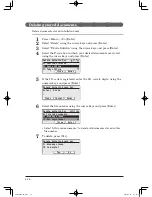 Preview for 218 page of Muratec mfx-2200 User Manual