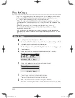 Preview for 220 page of Muratec mfx-2200 User Manual