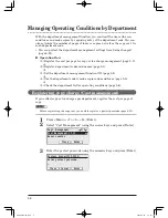 Preview for 234 page of Muratec mfx-2200 User Manual