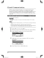 Preview for 244 page of Muratec mfx-2200 User Manual