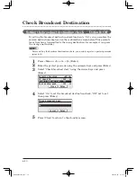 Preview for 252 page of Muratec mfx-2200 User Manual