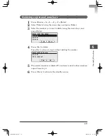 Preview for 261 page of Muratec mfx-2200 User Manual